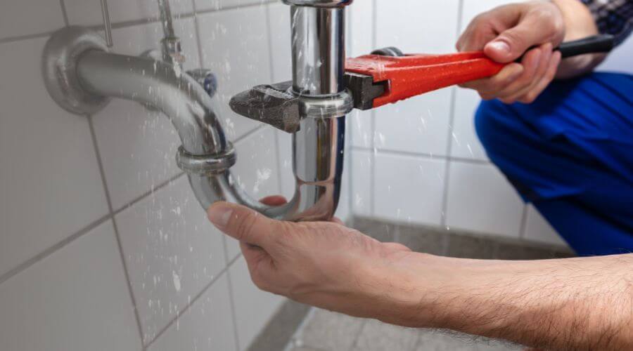 Slab Leak Detection in Lagrange, OH